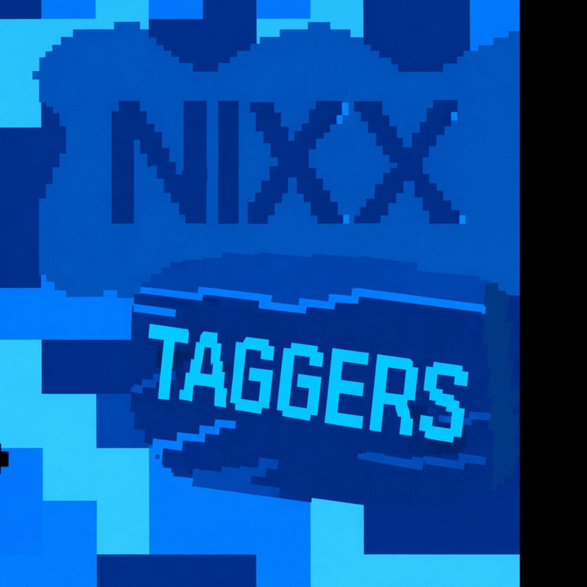 Nixx Taggers V2