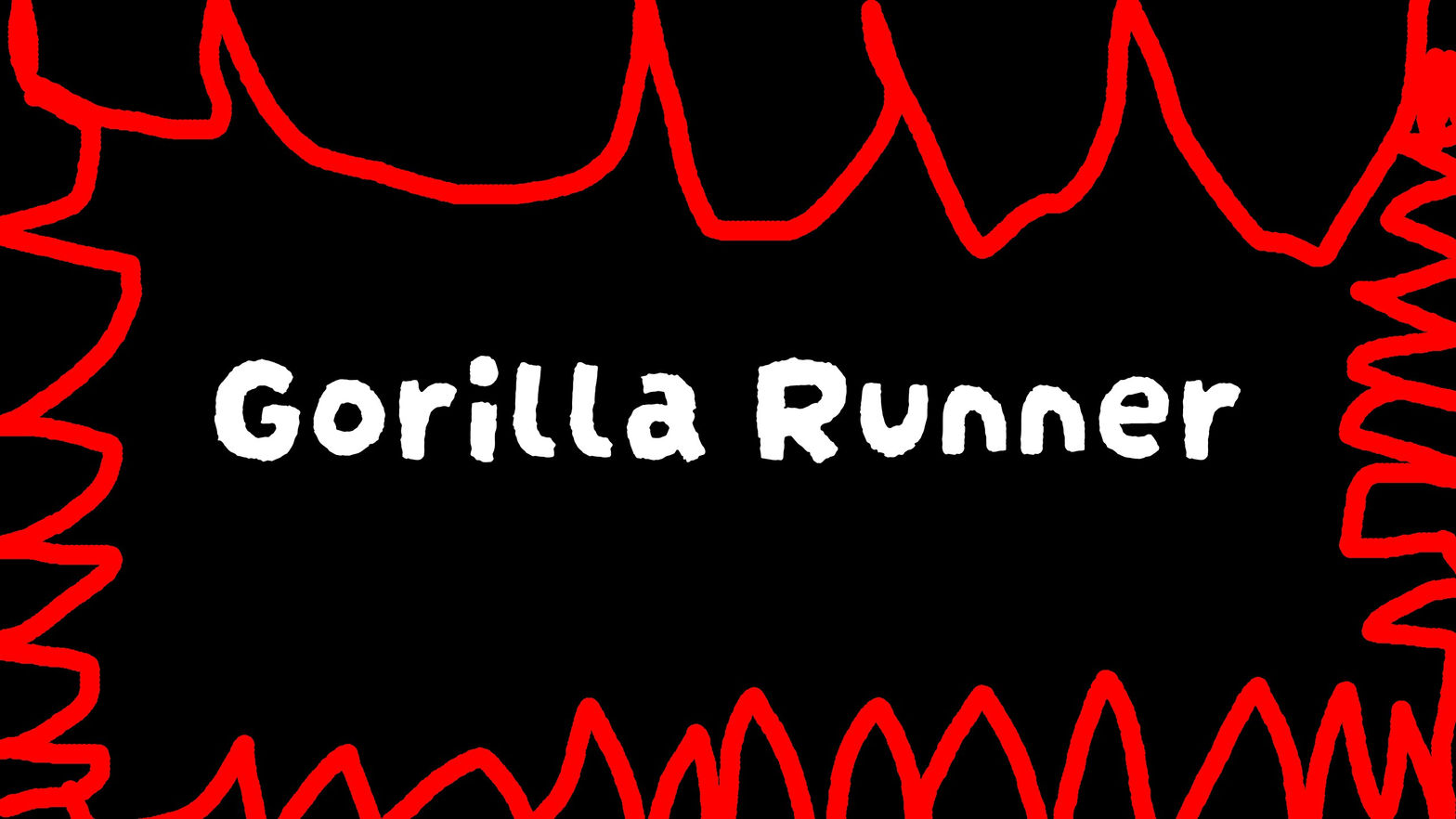 Gorilla Runner