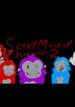Scary Monkey Horror 2?
