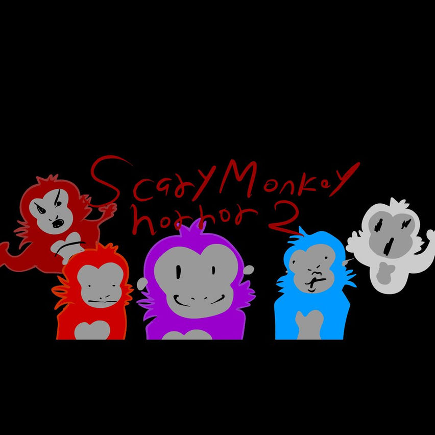 Scary Monkey Horror 2?