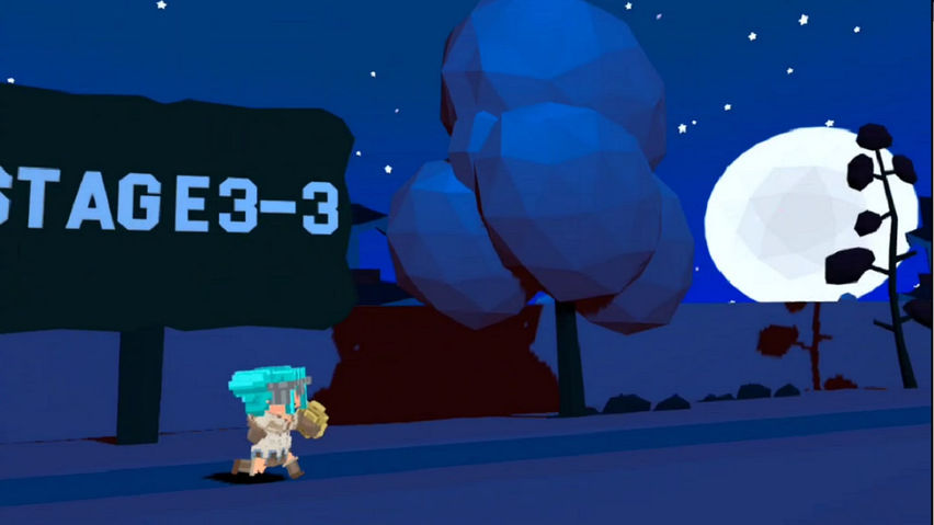 2DLike Adventure Demo