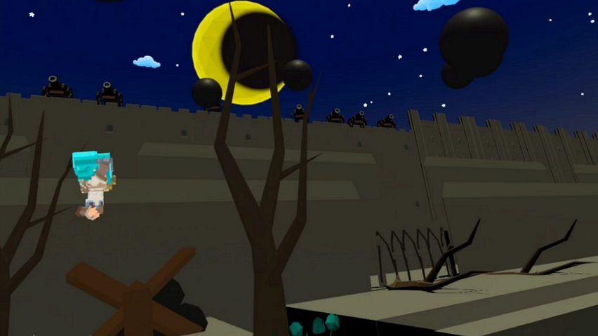 2DLike Adventure Demo