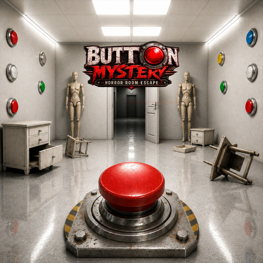 Button Mystery: Press. Remember. Escape