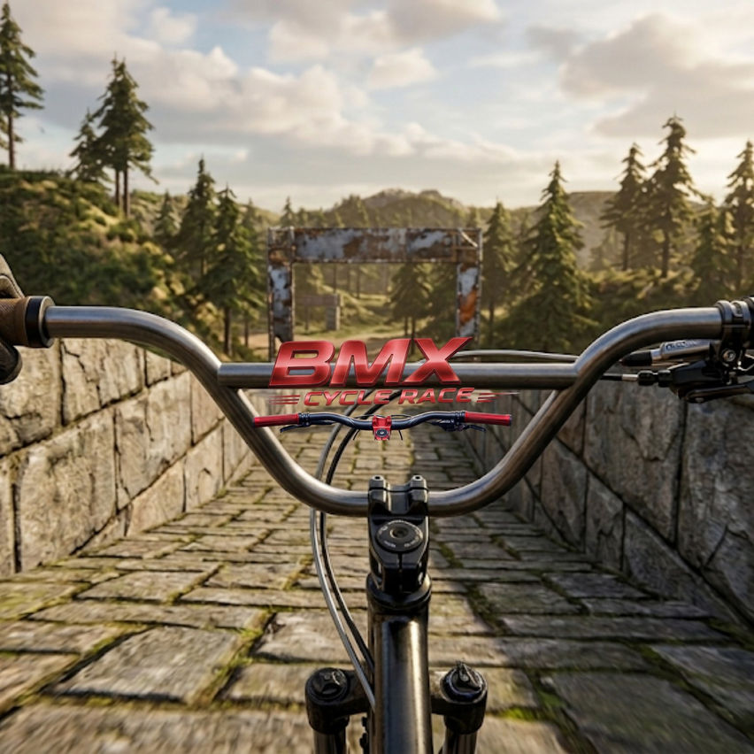 BMX Cycle Race