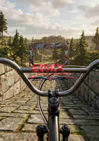 BMX Cycle Race
