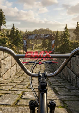 BMX Cycle Race