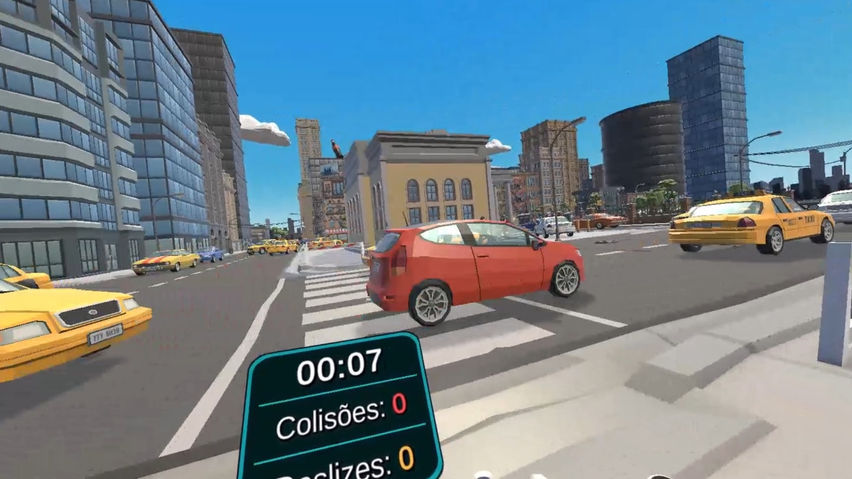 Wheelchair Simulator