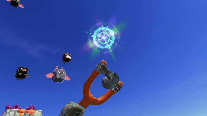 Sling Strike VR