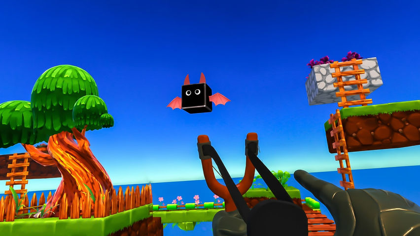Sling Strike VR
