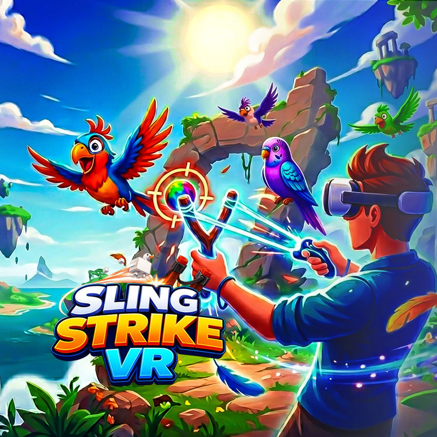 Sling Strike VR