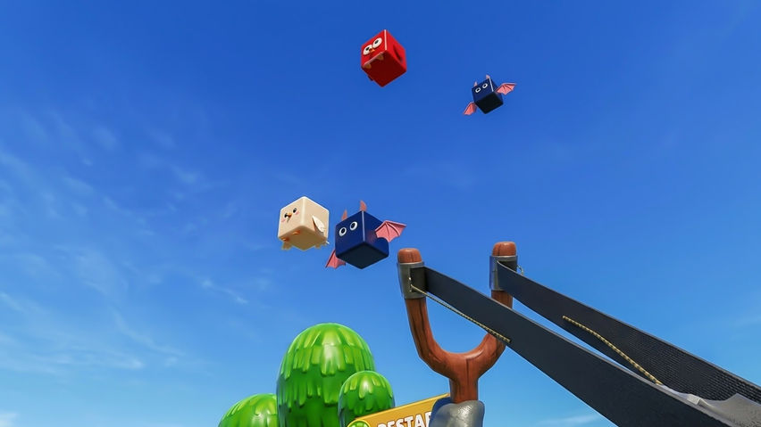 Sling Strike VR