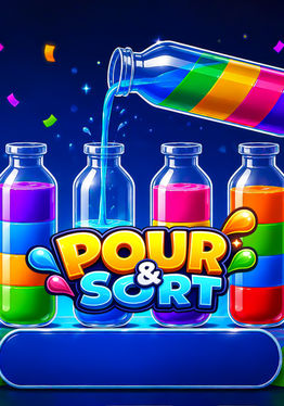 Pour & Sort
