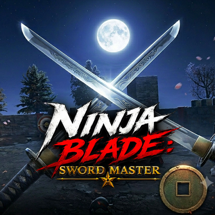 Ninja Blade: Sword Master