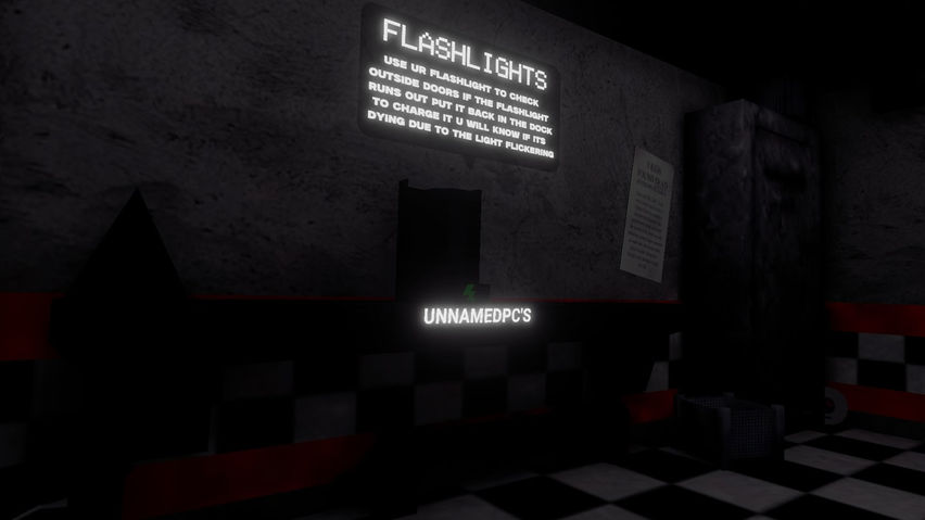 Five Nights At Chimps