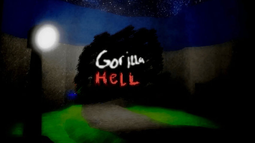 Gorilla HELL