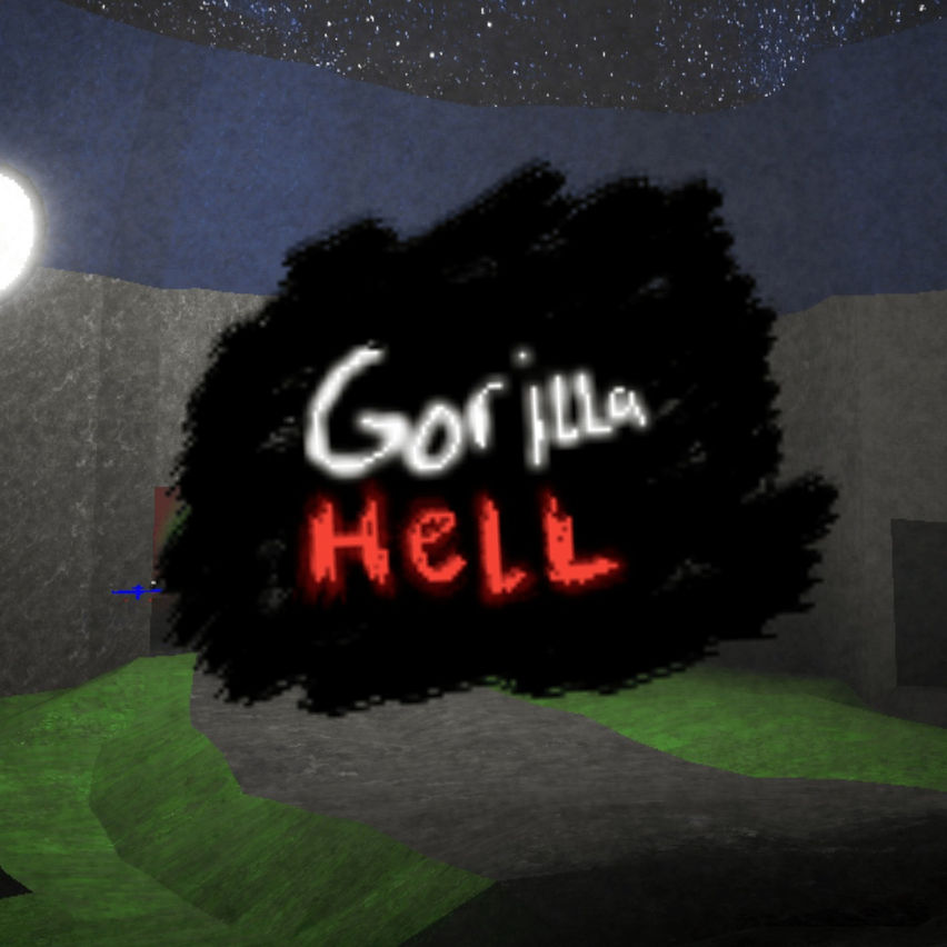 Gorilla HELL