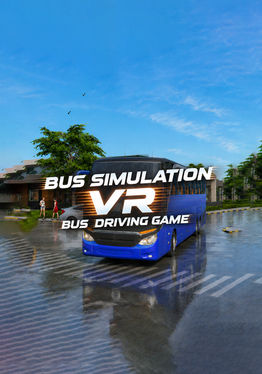 Bus Simulation VR - Bus Driving Game