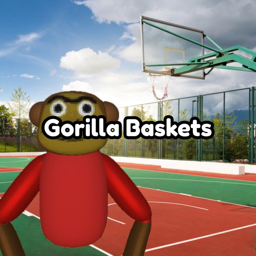 Gorilla Baskets