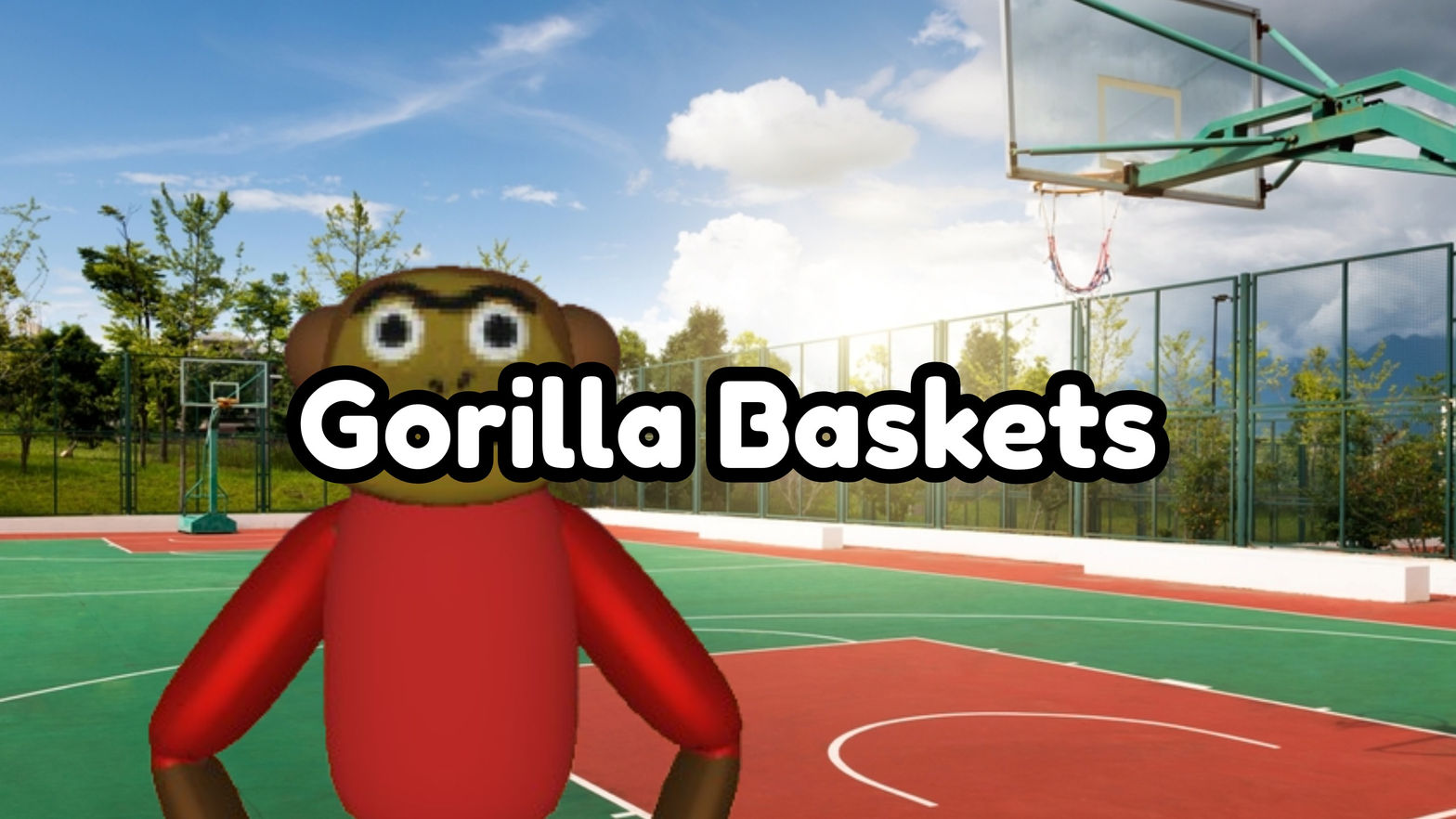 Gorilla Baskets
