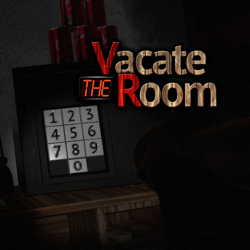 VR: Vacate the Room (Escape Room)
