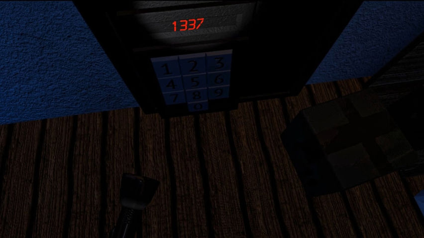 VR: Vacate the Room (Escape Room)