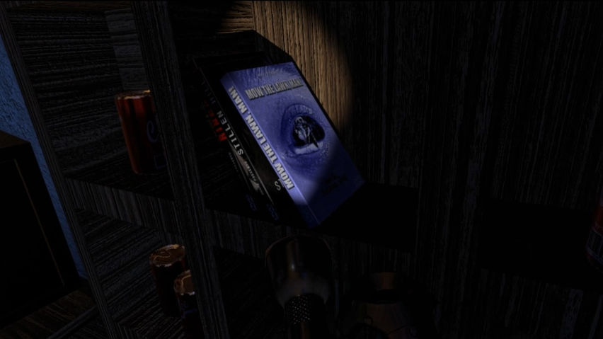 VR: Vacate the Room (Escape Room)