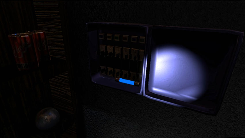 VR: Vacate the Room (Escape Room)