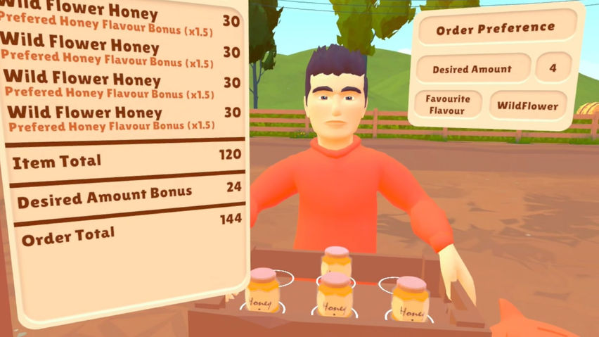 Honey & Hives | Beekeeping Simulator