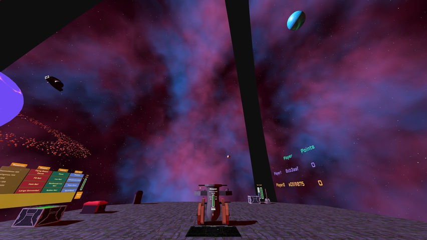 Interstitial Traveler