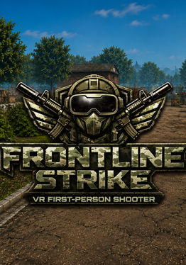 Frontline Strike - VR FPS Shooting Game