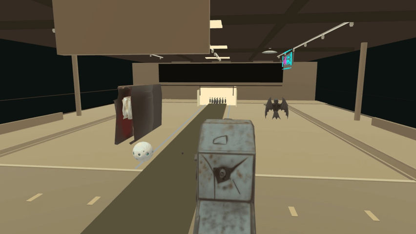 Zombie Strike VR