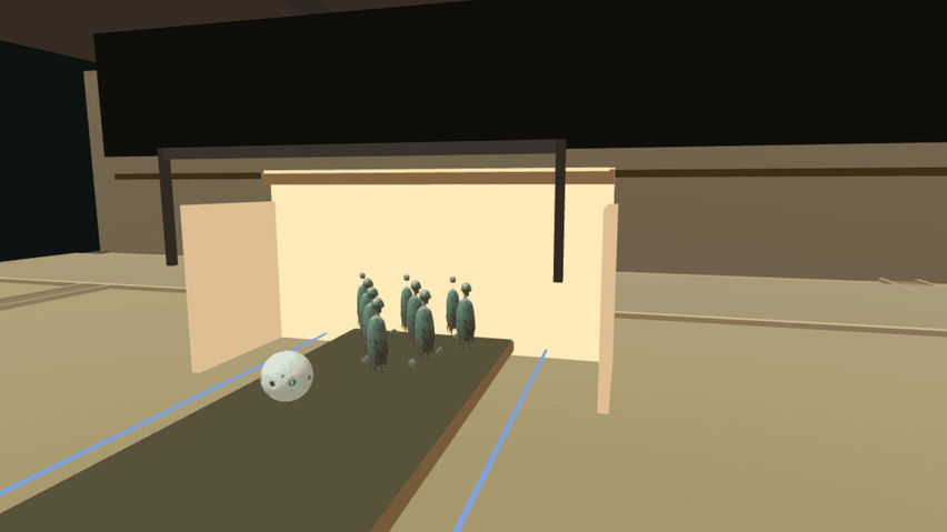 Zombie Strike VR