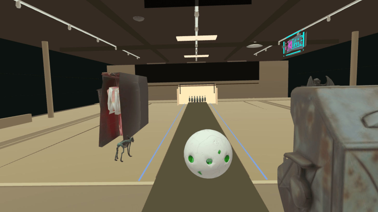 Zombie Strike VR