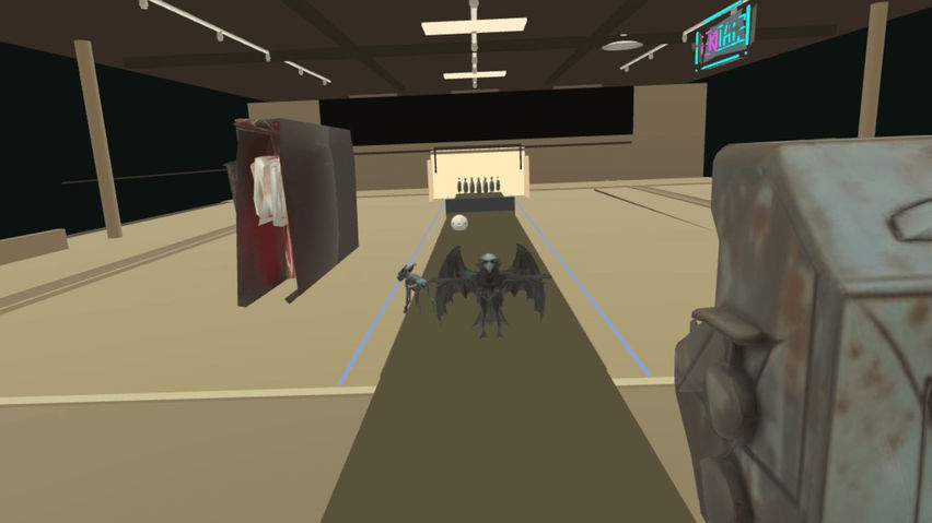 Zombie Strike VR