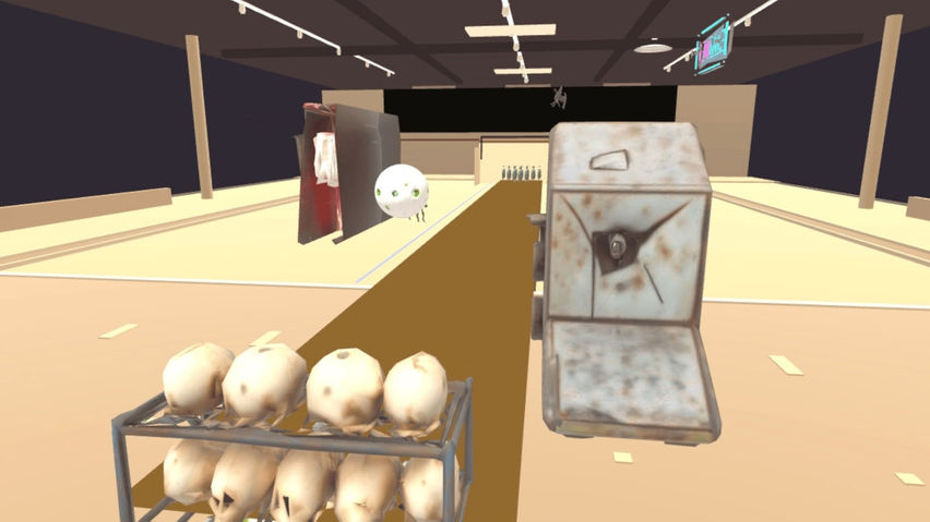 Zombie Strike VR