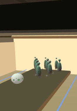 Zombie Strike VR