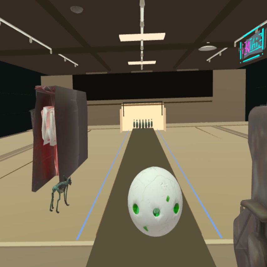 Zombie Strike VR
