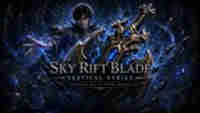 Sky Rift Blade · Vertical Strike