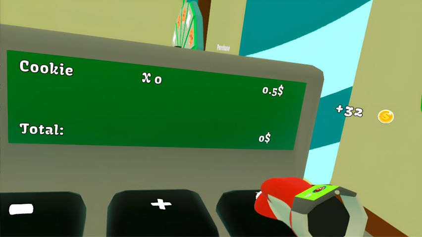 Cookie Puncher