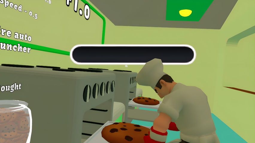 Cookie Puncher