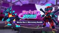 MECHA-REX & MERCENARY Bundle [BEAST ARMS]