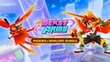PHOENIX & WARLORD Bundle [BEAST ARMS]