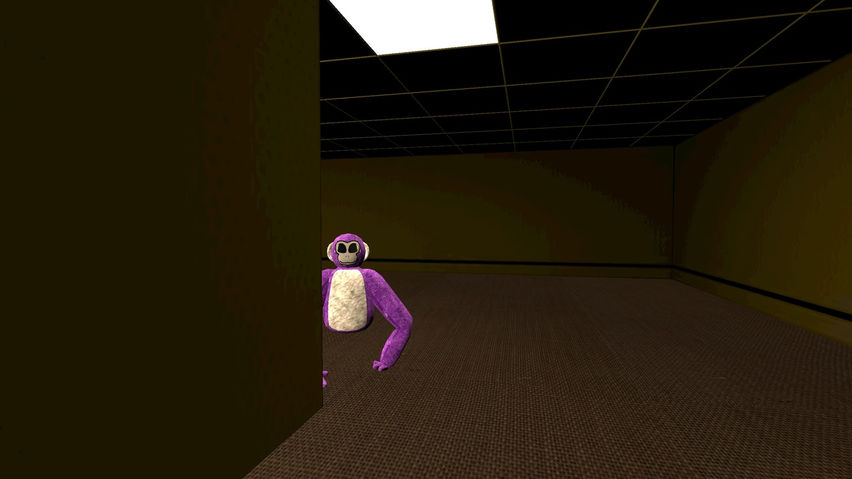 Another Monke Game