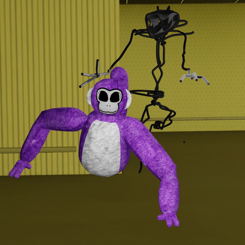 Another Monke Game