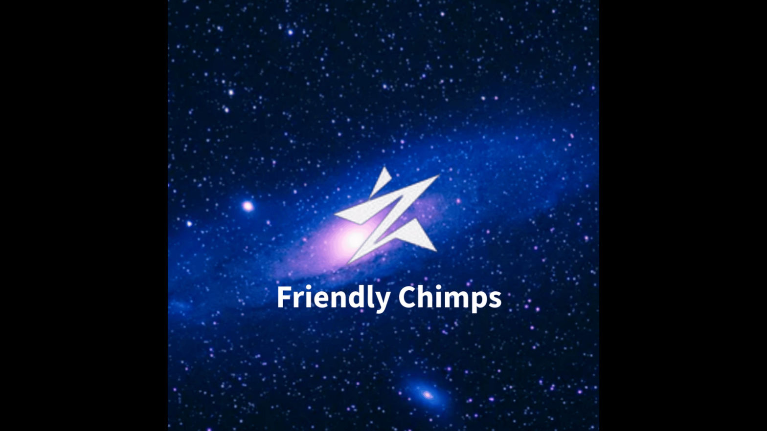 Friendly Chimps
