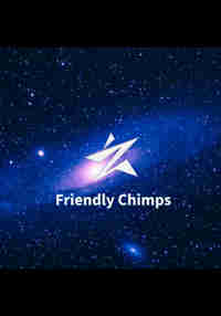 Friendly Chimps