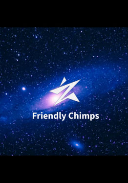 Friendly Chimps