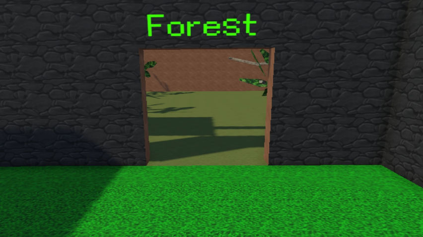 Friendly Chimps