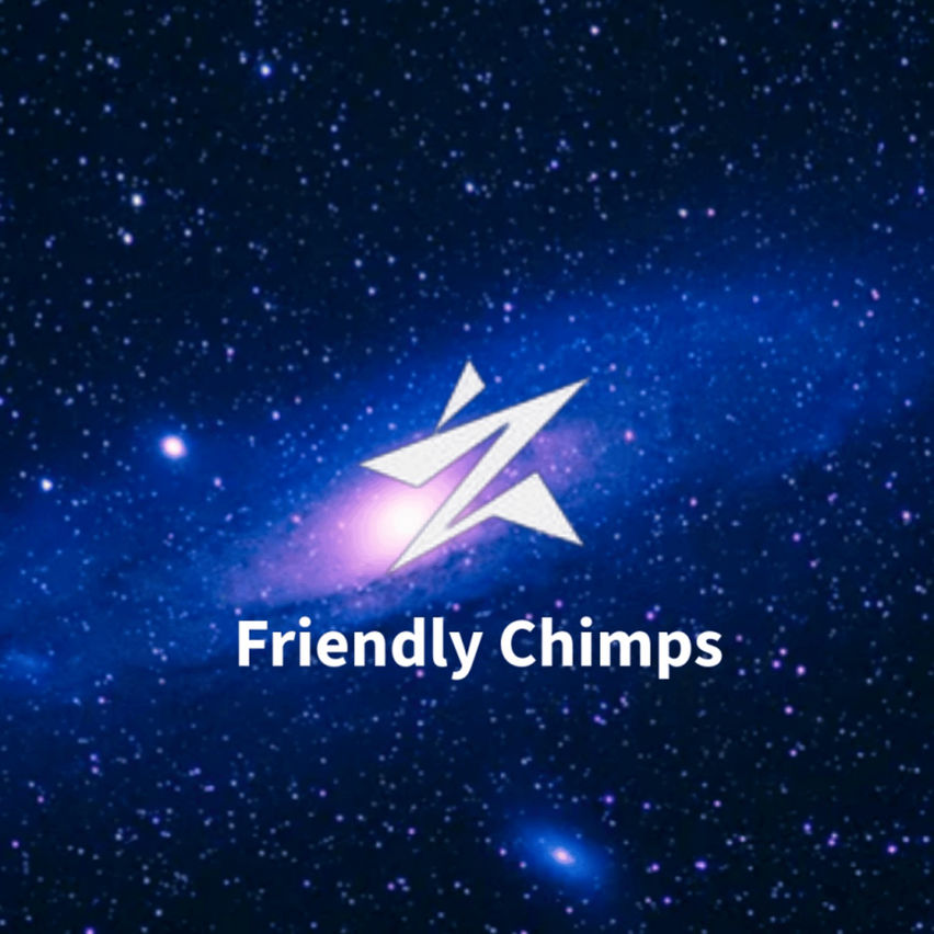 Friendly Chimps