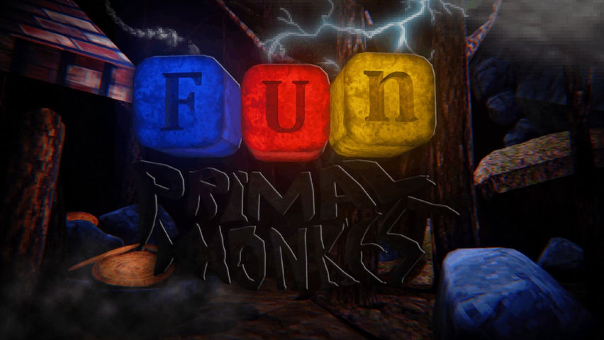Fun Primal Monkes